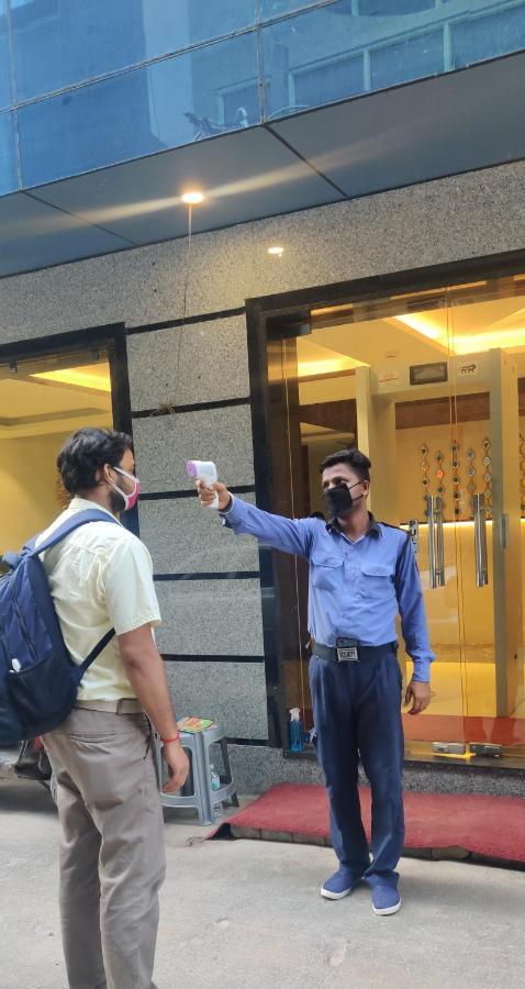Hotel The Vegas Delhi Airport- A Boutique Hotel New Delhi Extérieur photo